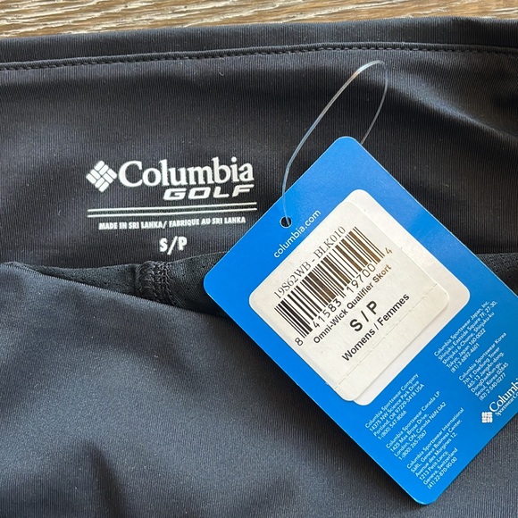 Columbia Golf Omni-Wick Qualifier Skort - Picture 7 of 7